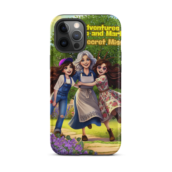 Paco's Secret Mission Case for iPhone® - Image 7