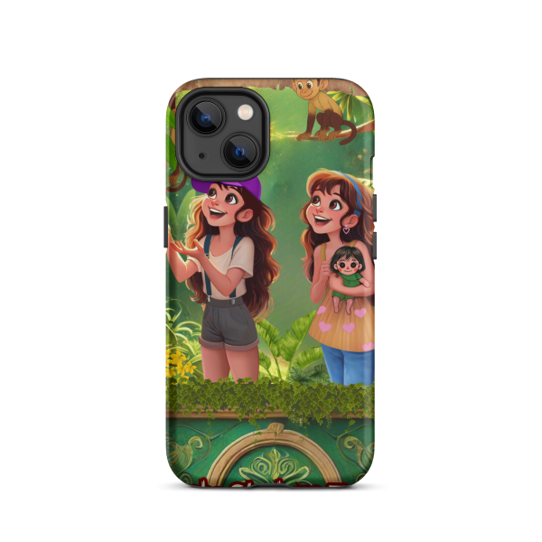 The Monkey Fortress Case for iPhone® - Image 9