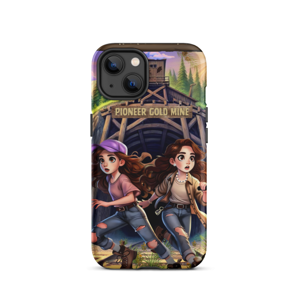 Beneath the Wolf's Watch Case for iPhone® - Image 9