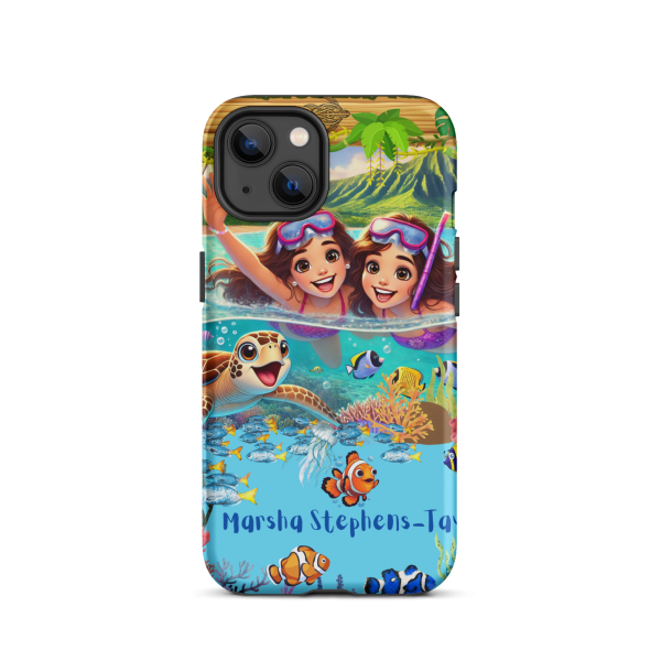 Sacred Sea Turtle Case for iPhone® - Image 9