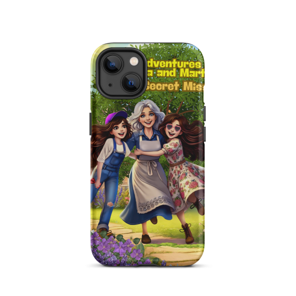 Paco's Secret Mission Case for iPhone® - Image 9
