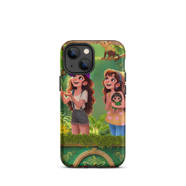 The Monkey Fortress Case for iPhone® - Image 8