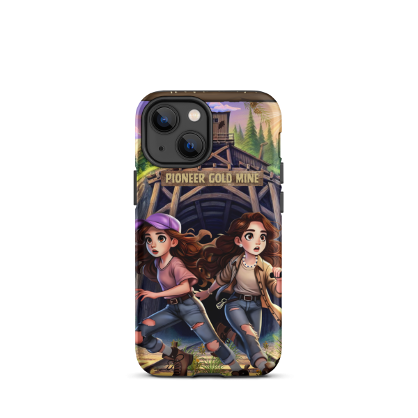 Beneath the Wolf's Watch Case for iPhone® - Image 8