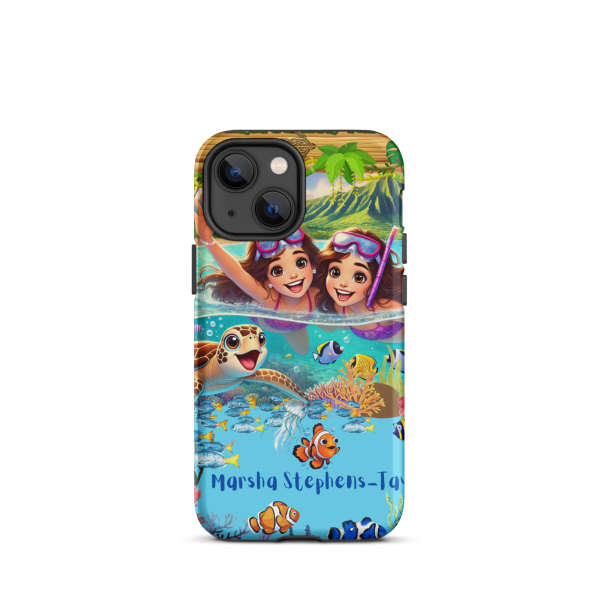 Sacred Sea Turtle Case for iPhone® - Image 8
