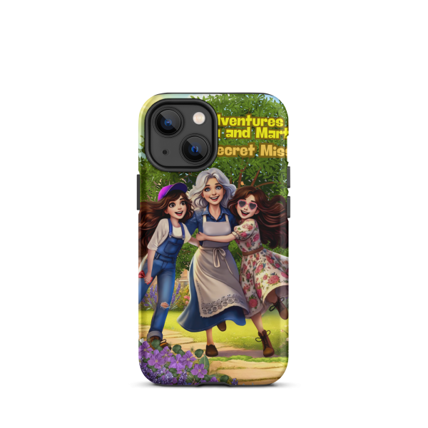 Paco's Secret Mission Case for iPhone® - Image 8