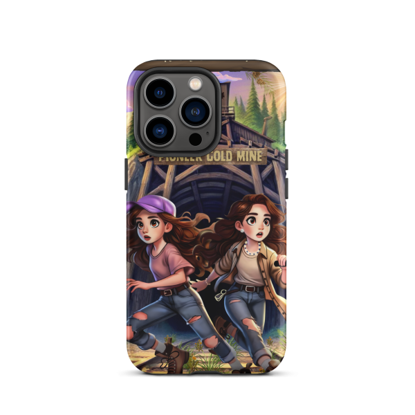 Beneath the Wolf's Watch Case for iPhone® - Image 10