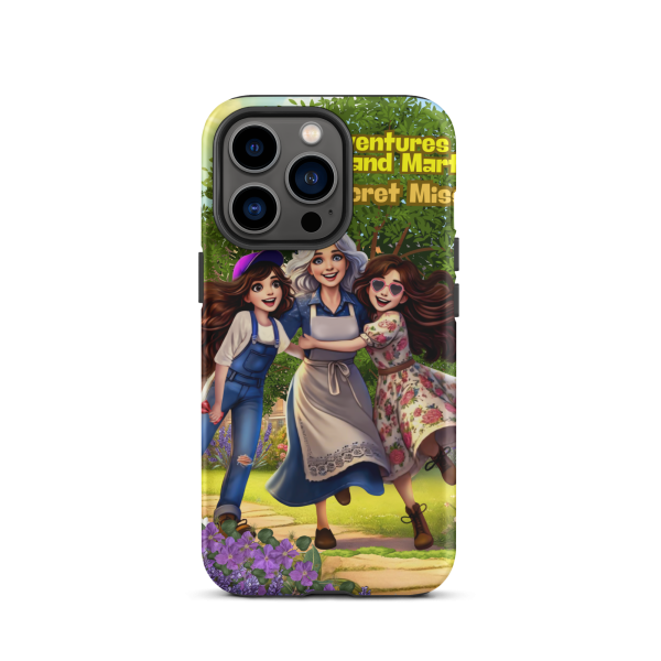 Paco's Secret Mission Case for iPhone® - Image 10