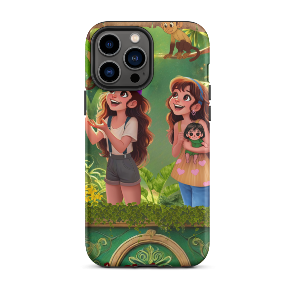 The Monkey Fortress Case for iPhone® - Image 11