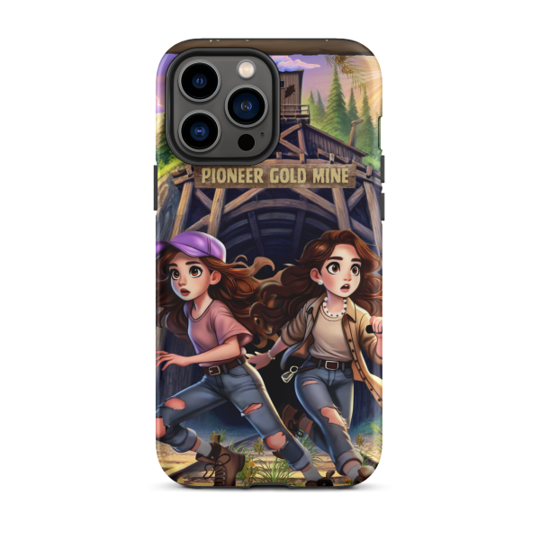Beneath the Wolf's Watch Case for iPhone® - Image 11