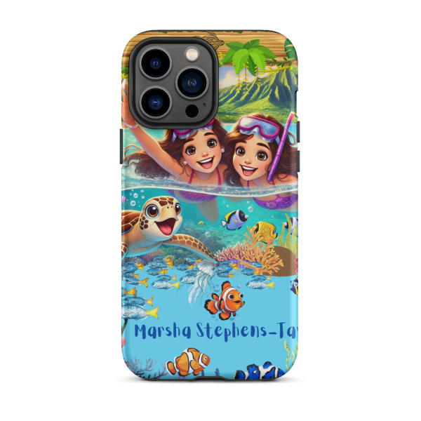 Sacred Sea Turtle Case for iPhone® - Image 11