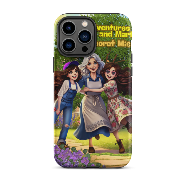 Paco's Secret Mission Case for iPhone® - Image 11
