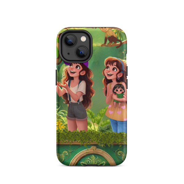 The Monkey Fortress Case for iPhone® - Image 12