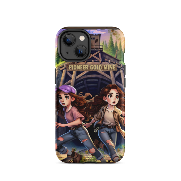 Beneath the Wolf's Watch Case for iPhone® - Image 12