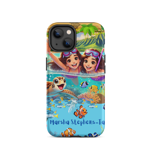 Sacred Sea Turtle Case for iPhone® - Image 12