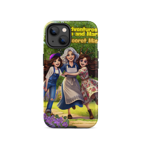 Paco's Secret Mission Case for iPhone® - Image 12