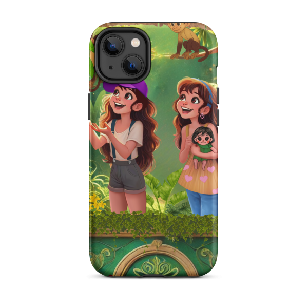 The Monkey Fortress Case for iPhone® - Image 13