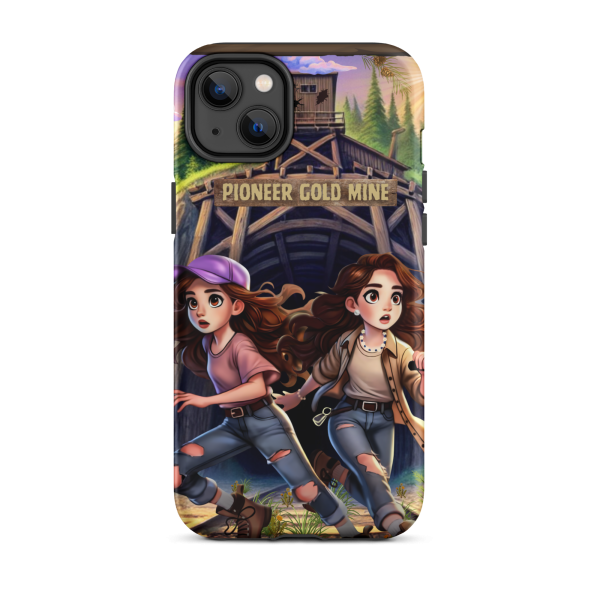 Beneath the Wolf's Watch Case for iPhone® - Image 13