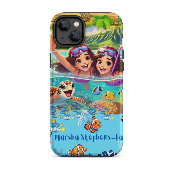 Sacred Sea Turtle Case for iPhone® - Image 13