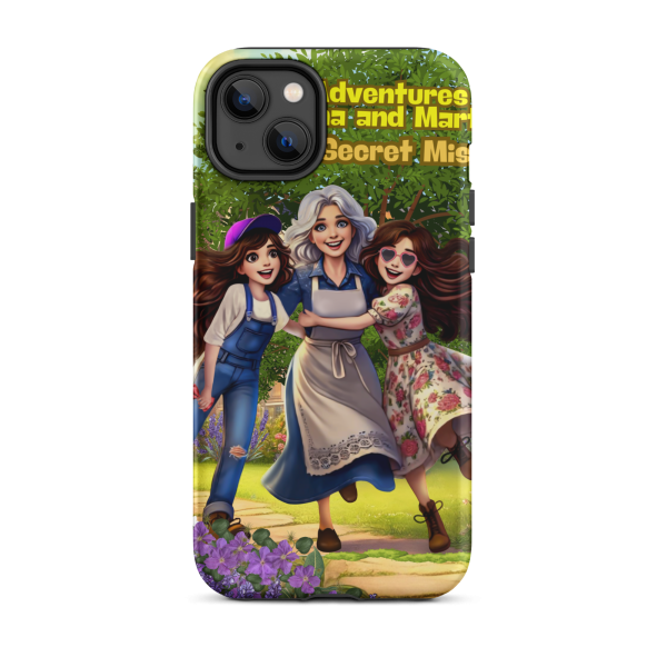 Paco's Secret Mission Case for iPhone® - Image 13