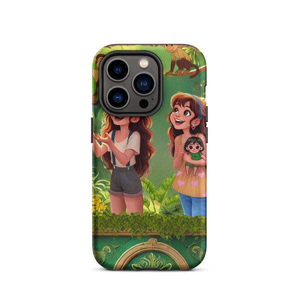 The Monkey Fortress Case for iPhone® - Image 14