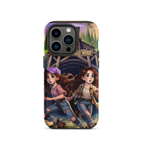 Beneath the Wolf's Watch Case for iPhone® - Image 14