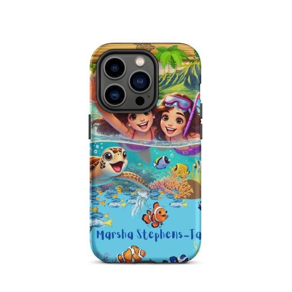 Sacred Sea Turtle Case for iPhone® - Image 14