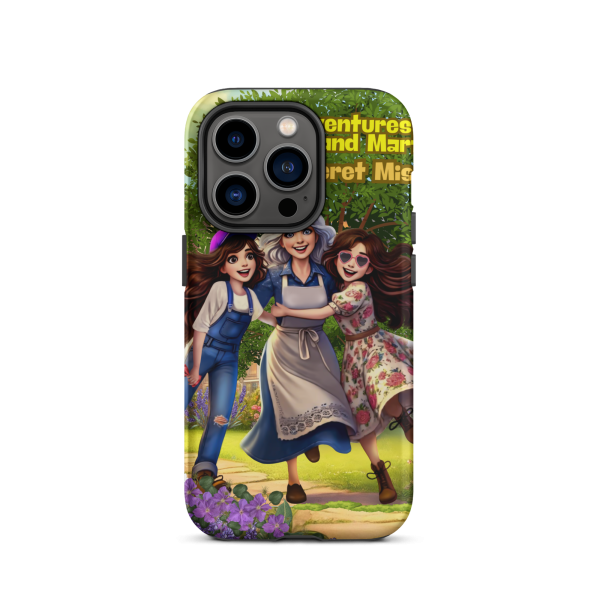 Paco's Secret Mission Case for iPhone® - Image 14