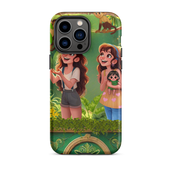 The Monkey Fortress Case for iPhone® - Image 15