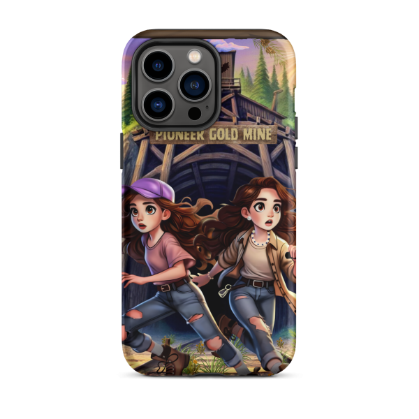 Beneath the Wolf's Watch Case for iPhone® - Image 15