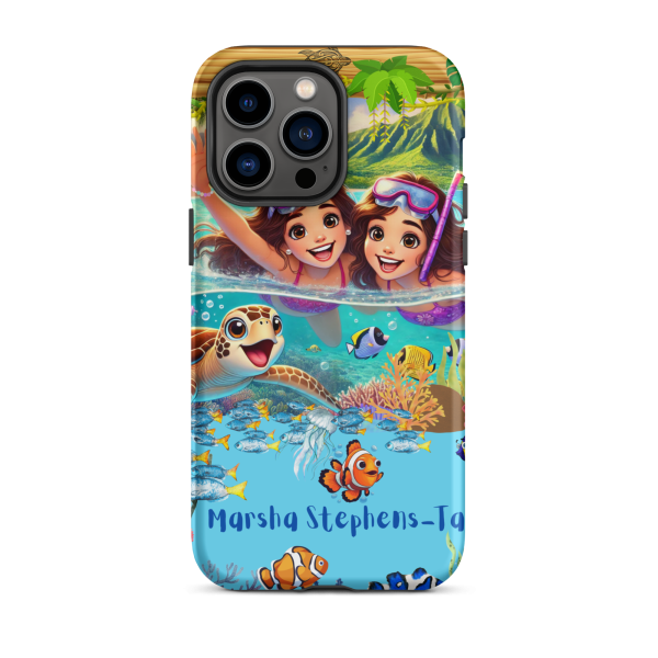 Sacred Sea Turtle Case for iPhone® - Image 15