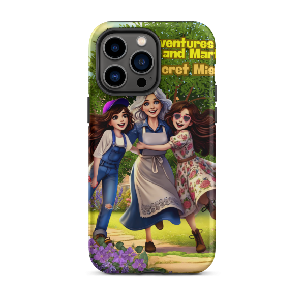 Paco's Secret Mission Case for iPhone® - Image 15