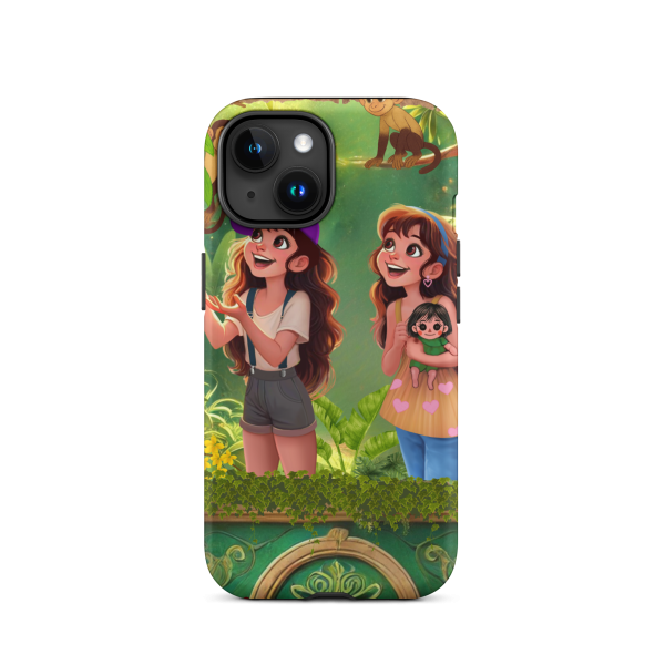 The Monkey Fortress Case for iPhone® - Image 16