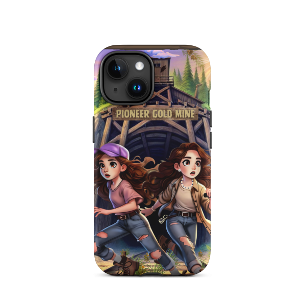 Beneath the Wolf's Watch Case for iPhone® - Image 16