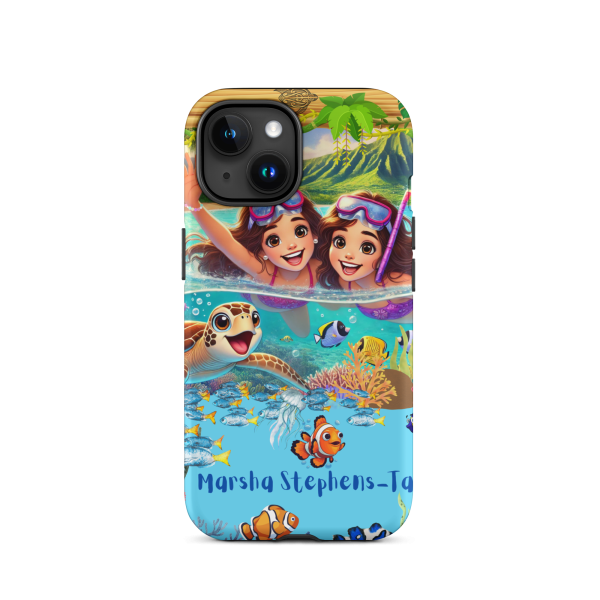 Sacred Sea Turtle Case for iPhone® - Image 16
