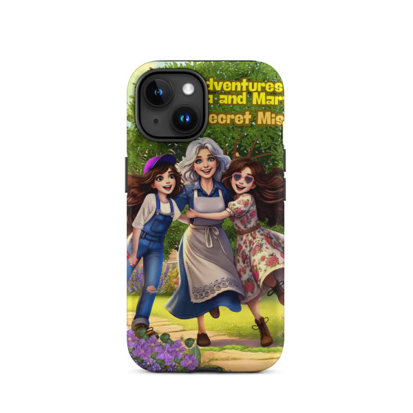 Paco's Secret Mission Case for iPhone® - Image 16