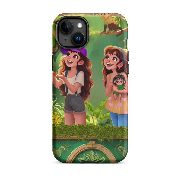 The Monkey Fortress Case for iPhone® - Image 17