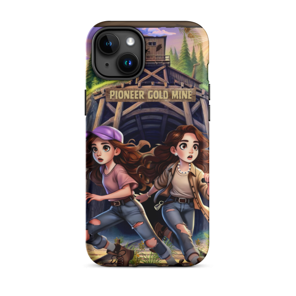 Beneath the Wolf's Watch Case for iPhone® - Image 17