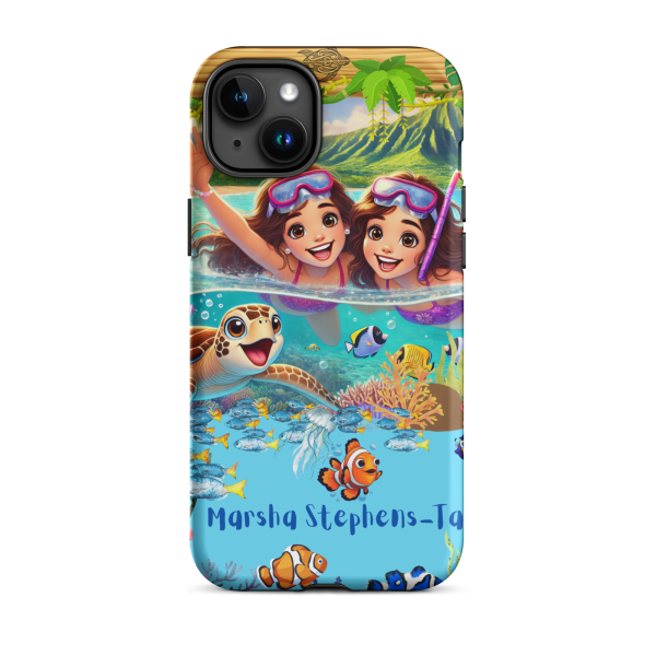 Sacred Sea Turtle Case for iPhone® - Image 17