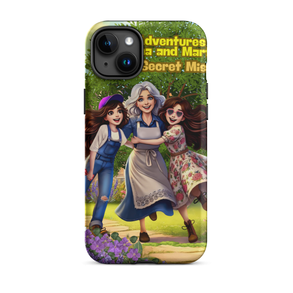 Paco's Secret Mission Case for iPhone® - Image 17