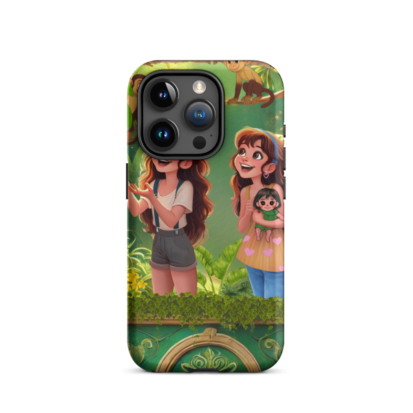 The Monkey Fortress Case for iPhone® - Image 18