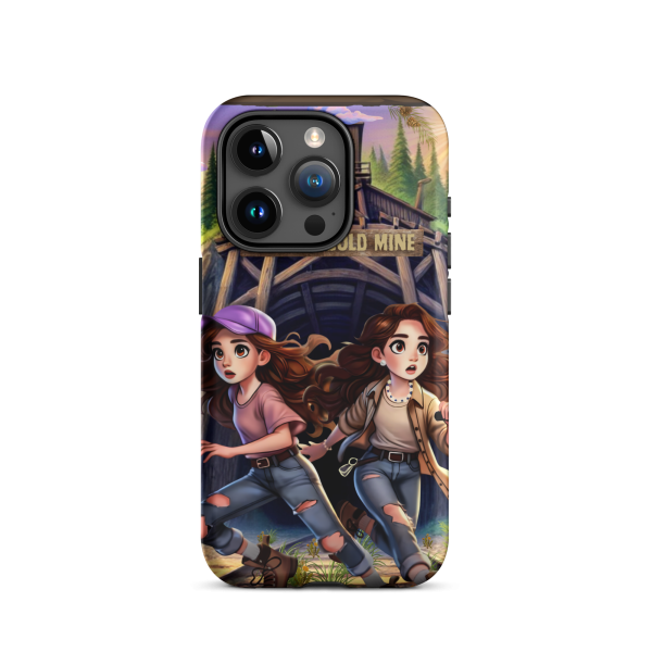 Beneath the Wolf's Watch Case for iPhone® - Image 18