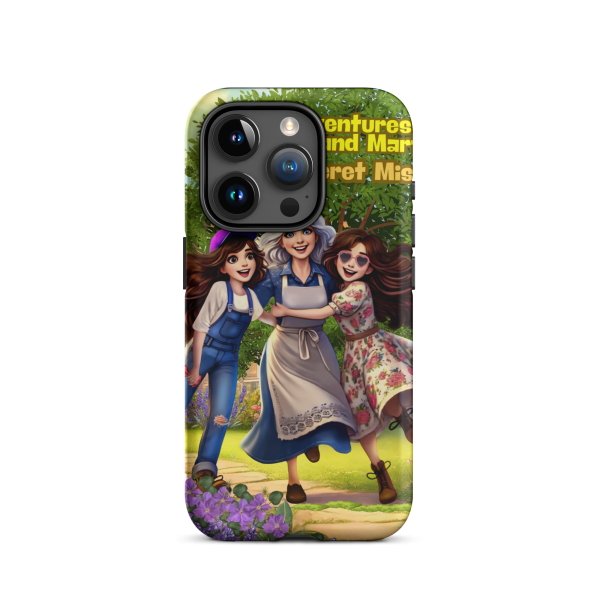 Paco's Secret Mission Case for iPhone® - Image 18