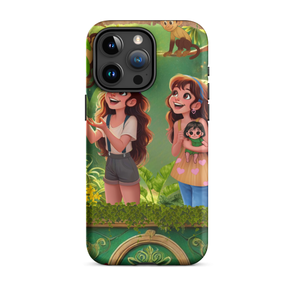 The Monkey Fortress Case for iPhone® - Image 19