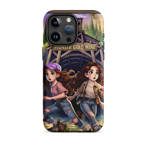 Beneath the Wolf's Watch Case for iPhone® - Image 19