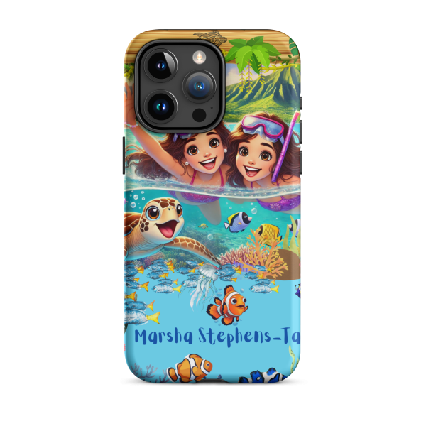 Sacred Sea Turtle Case for iPhone® - Image 19