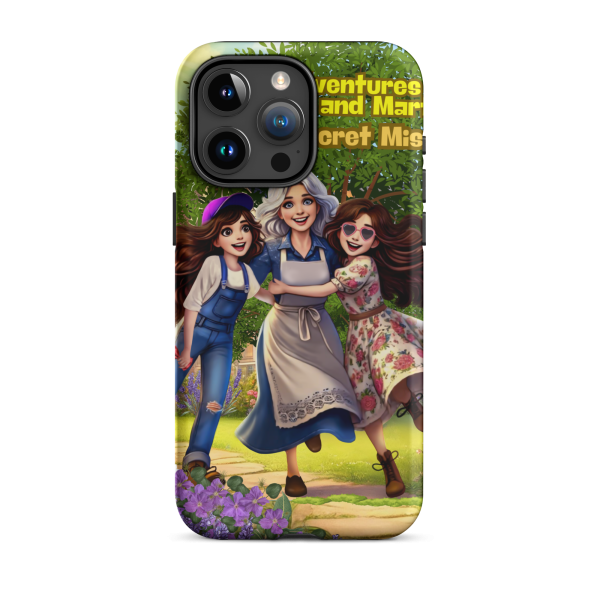 Paco's Secret Mission Case for iPhone® - Image 19