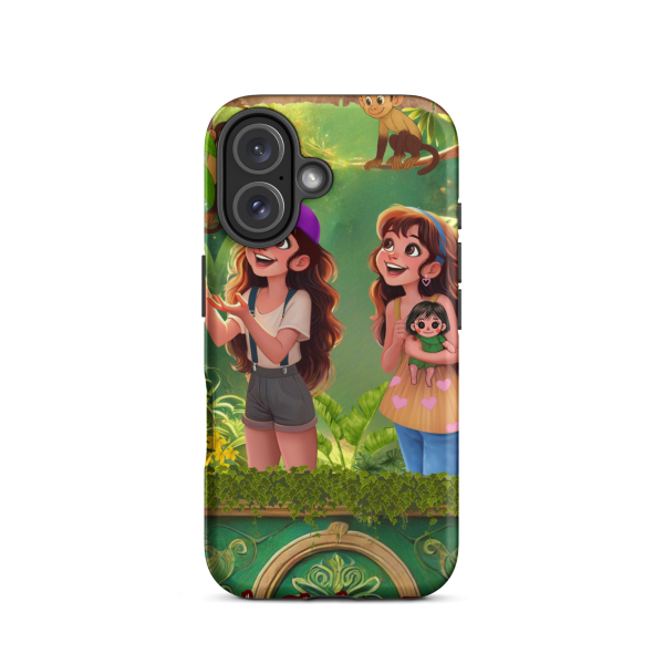 The Monkey Fortress Case for iPhone® - Image 20