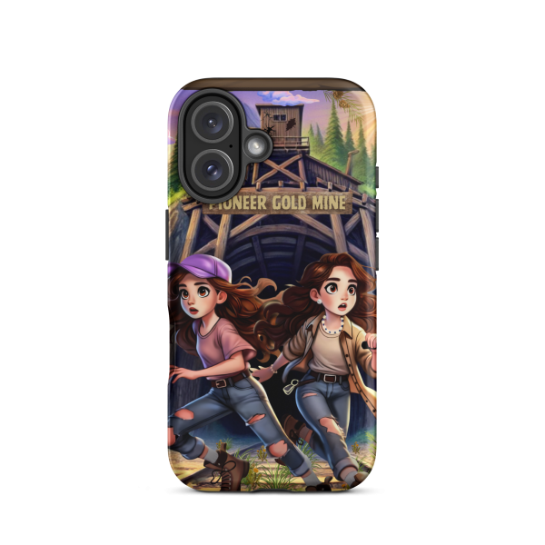 Beneath the Wolf's Watch Case for iPhone® - Image 20