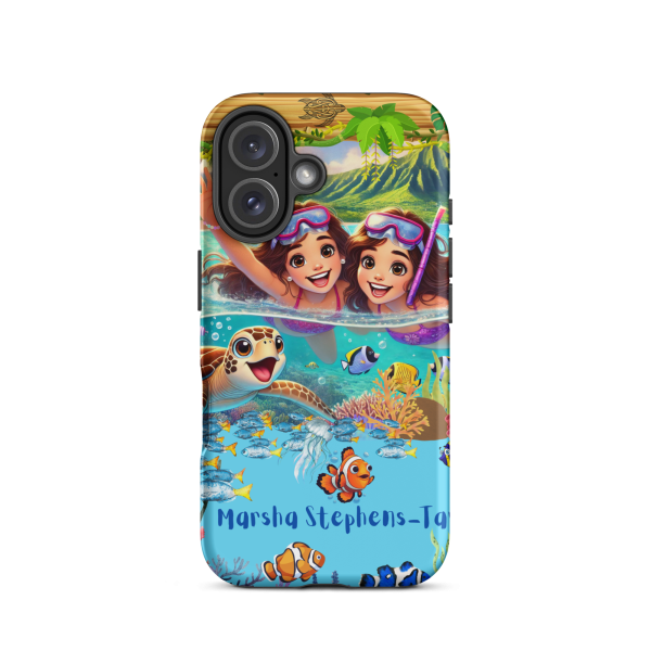 Sacred Sea Turtle Case for iPhone® - Image 20