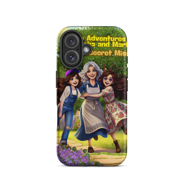 Paco's Secret Mission Case for iPhone® - Image 20